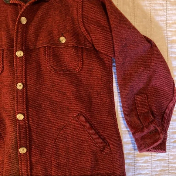 Woolrich Woman Wool Jacket - Picture 3 of 5
